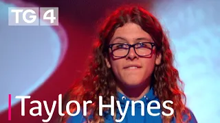 Taylor Hynes | I.O.U | Junior Eurovision 2018 | TG4