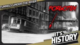 Forgotten Streetcar Tunnels of Chicago - IT'S HISTORY