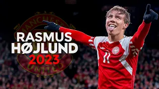 Rasmus Højlund 2023 - MAGIC Skills, Goals & Assists HD