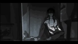 Бедный поэт - Bakr ( slowed + reverb ) Sad anime mood