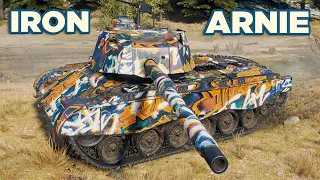 M47 Patton Improved • 7.8K DMG 9 KILLS • WoT Gameplay