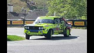 RallyLegend 2023 - Day 3/4 - Show, Jumps & Donut