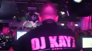 Kayz au discothèque 555 Tanger Maroc