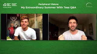 My Extraordinary Summer with Tess Q&A  director Steven Wouterlood and Fredau Buwalda