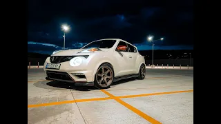 Nissan Juke NISMO RS POV Evening - External Mic