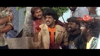 Upendra Bravely Rescue Lover From Don's Adda | Preeti Jhangiani | Omkara Kannada Movie Scene