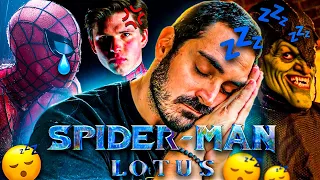 Spider-Man: Lotus 💤💤💤 El polémico dramón del aburrido Hombre Araña