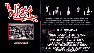 Wicca | Germany | 1989 | Splended Deed | Thrash Metal | Rare Metal Album