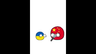 Как описывает СССР #countryballs #iloveyou #edit