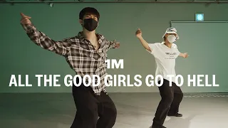 Billie Eilish - all the good girls go to hell / LUKE (from DOKTEUK CREW) Choreography