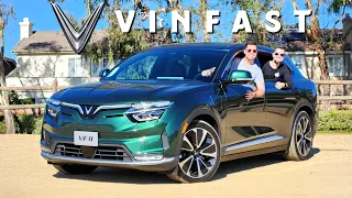 2024 VinFast VF 8: Is the UPDATED VF 8 the EV for You??