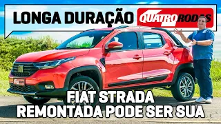 Fiat Strada do Longa Duração está MELHOR AGORA e pode ser sua!