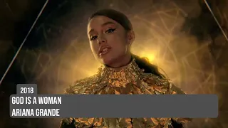 Ariana Grande - Music Evolution (2011 - 2024)