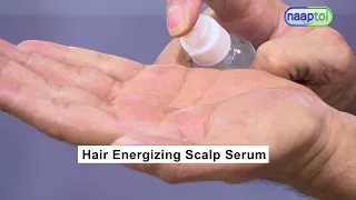 The Black Magic Hair Color Shampoo Hair Energizing Scalp Serum Hair Mask N0LANG15SEC (Code: 9725)