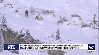 From near-death to starring in a movie: a Snowbasin teen's miraculous recovery