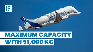 Cargo Giants: The INSANE Whale Cargo Plane Beluga