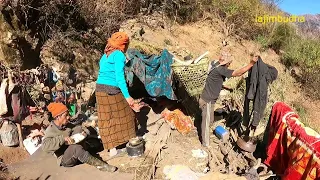 this is the Nepali way to make thread || lajimbudha ||