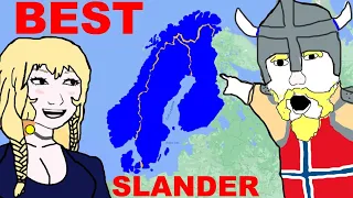 Advanced Scandinavian Slander