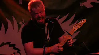 Free Throw - Tongue Tied - Live at Mohawk Place in Buffalo, NY on 1/11/22
