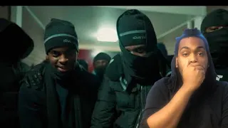 DUTCH DRILL REACTION SHENNUMBANINE x (73) Stackz - Freddy & Jason (Prod. Numbaninebeatz)