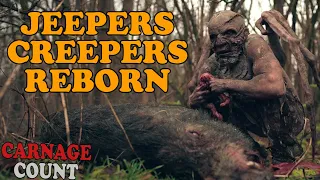 Jeepers Creepers Reborn (2022) Carnage Count