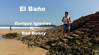 El Baño - Enrique Iglesias ft. Bad Bunny - Violin cover Oscar Electricviolin