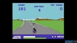 Street Surfer (C64) - A Playguide and Review - by Lemon64.com