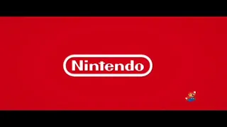 Disney Nintendo Logo (HD) Super Mario Bros Movie