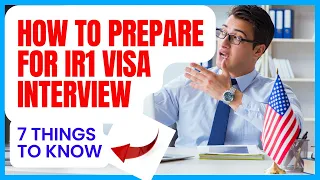 HOW TO PREPARE FOR SPOUSE VISA INTERVIEW