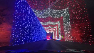 Lights Under Louisville 2021 | Christmas Lights Drive-Thru, Laser Lights, Projectors and Light Show