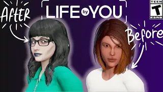 Life by You Must Address This......  (Sim Game from Paradox)