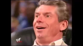 Vince McMahon Reactions Only