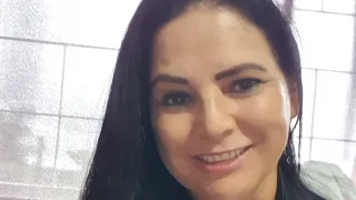 Rosânia Maria dos Santos Harpa cristã. está ao vivo!