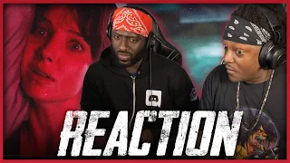 MALIGNANT – Official Trailer Reaction
