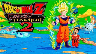 DRAGON BALL Y NOSTALGIA EN ESTADO PURO 🐲 - Dragon Ball Z: Budokai Tenkaichi 2 #1