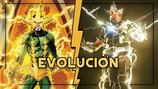 ¿Quién es ELECTRO? | los 6 siniestros de Spiderman No Way Home