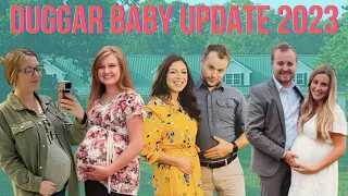 Duggar Baby UPDATE May 2023 // Secret Pregnancies? (Kendra, Lauren, Joy and Katey)