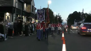 Sgt Lindsay Mooney Memorial @ Pride of the Orange And Blue 2023