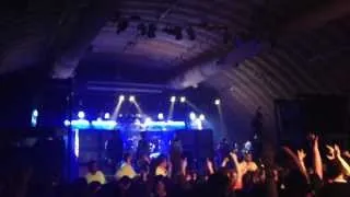 ATTILA- RAGE LIVE (2/8/2014) + PARTY WITH THE DEVIL