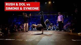 Rush & Dol vs. Simox & SyneOne | 1/8 FINAL | DPC JAM 2023