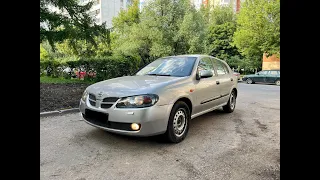 Как дороже продать Nissan Almera N16 2005 года? Перекупские движения.