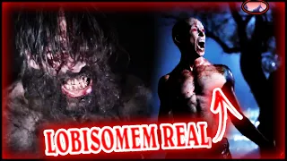 Wer: O Lobisomem MAIS REALISTA do cinema(Sinistro: A maldição do lobisomem)