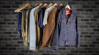 11 Items, 30+ Outfits (Heritage Style Capsule Wardrobe)