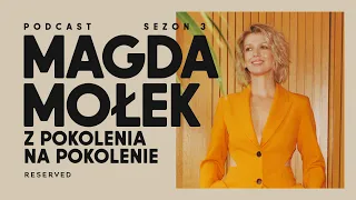 Magda Mołek: Z pokolenia na pokolenie | trzeci sezon | zwiastun