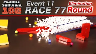 Marble Race: MS100 - R71 - 77 compilation