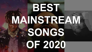 Top 100 Best Mainstream Songs of 2020