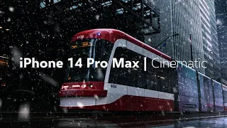 iPhone 14 Pro Max | Cinematic Short Film | 4K ProRes Footage