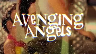 Space - Avenging Angels (Official Lyrics Video)