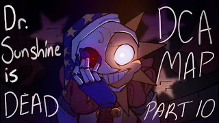 [Daycare Attendant FNAF SB] Dr Sunshine is Dead MAP (PART 10)