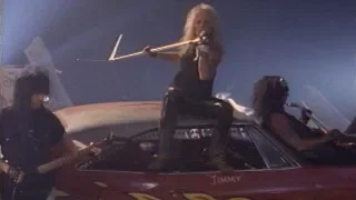 Mötley Crüe - Dr. Feelgood (Official Music Video)